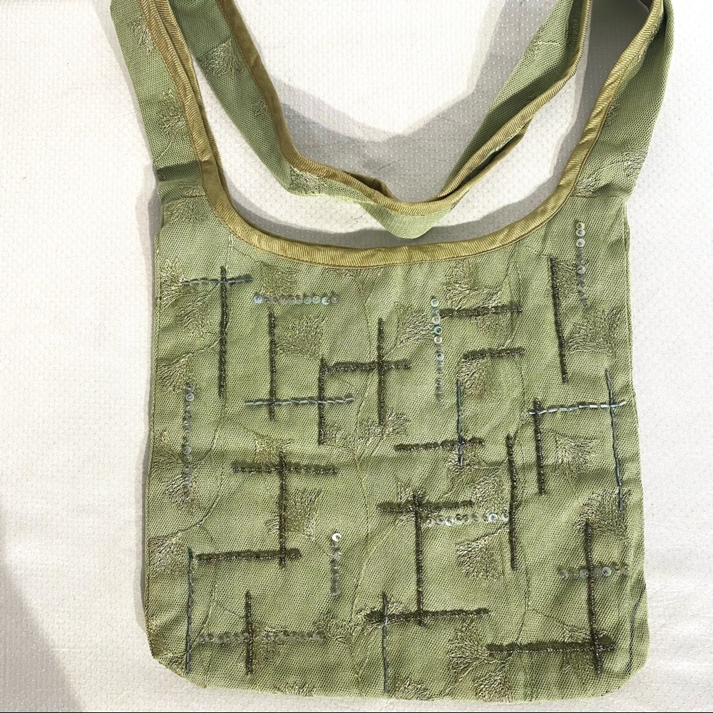 BRUUNS BAZAAR BOHO SHOULDER BAG